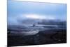 Smokes from the Geyser El Tatio, Atacama Desert, Chile and Bolivia-Françoise Gaujour-Mounted Photographic Print