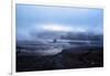 Smokes from the Geyser El Tatio, Atacama Desert, Chile and Bolivia-Françoise Gaujour-Framed Photographic Print