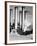 Smokestacks of Edison Power Company-Philip Gendreau-Framed Photographic Print