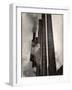 Smokestacks of Steel Plant, Taken from Boulevard of the Allies-Margaret Bourke-White-Framed Photographic Print