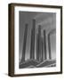 Smokestacks of the Ford Factory, Detroit, Michigan-Emil Otto Hoppé-Framed Photographic Print