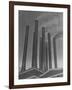 Smokestacks of the Ford Factory, Detroit, Michigan-Emil Otto Hoppé-Framed Photographic Print