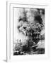 Smokestacks Polluting Pittsburgh-null-Framed Photographic Print