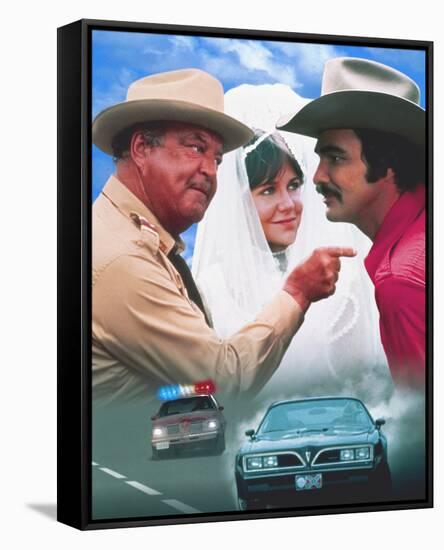 Smokey and the Bandit (1977)-null-Framed Stretched Canvas
