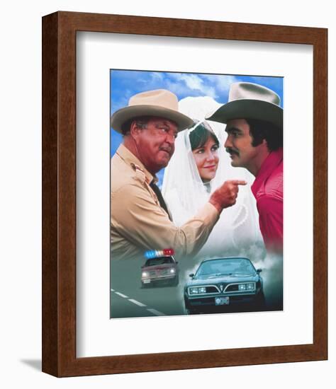 Smokey and the Bandit (1977)-null-Framed Photo