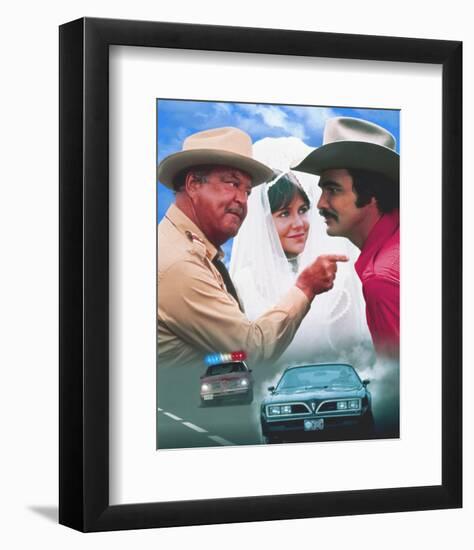 Smokey and the Bandit (1977)-null-Framed Photo