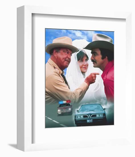 Smokey and the Bandit (1977)-null-Framed Photo