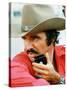 Smokey And The Bandit, Burt Reynolds, 1977-null-Stretched Canvas