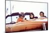 Smokey and the Bandit, Burt Reynolds, Sally Field, Jerry Reed, 1977-null-Mounted Photo