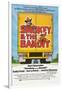 Smokey and the Bandit, Burt Reynolds (top), Jackie Gleason, 1977-null-Framed Art Print