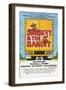 Smokey and the Bandit, Burt Reynolds (top), Jackie Gleason, 1977-null-Framed Premium Giclee Print