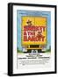 Smokey and the Bandit, Burt Reynolds (top), Jackie Gleason, 1977-null-Framed Premium Giclee Print