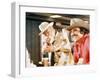 Smokey And The Bandit, Jackie Gleason, Burt Reynolds, 1977-null-Framed Photo