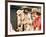 Smokey And The Bandit, Jackie Gleason, Burt Reynolds, 1977-null-Framed Photo