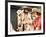 Smokey And The Bandit, Jackie Gleason, Burt Reynolds, 1977-null-Framed Photo