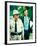 Smokey And The Bandit, Jackie Gleason, Mike Henry, 1977-null-Framed Photo