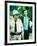 Smokey And The Bandit, Jackie Gleason, Mike Henry, 1977-null-Framed Photo