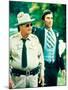 Smokey And The Bandit, Jackie Gleason, Mike Henry, 1977-null-Mounted Photo