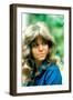 Smokey and the Bandit, Sally Field, 1977-null-Framed Photo