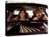Smokey And The Bandit, Sally Field, Burt Reynolds, 1977-null-Stretched Canvas