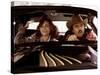 Smokey And The Bandit, Sally Field, Burt Reynolds, 1977-null-Stretched Canvas