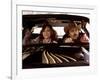 Smokey And The Bandit, Sally Field, Burt Reynolds, 1977-null-Framed Photo