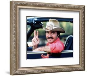 Smokey and the Bandit-null-Framed Photo