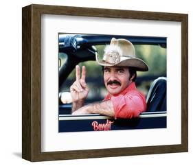 Smokey and the Bandit-null-Framed Photo