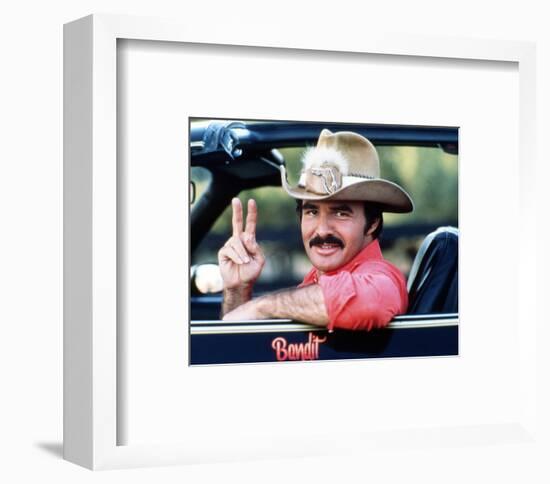 Smokey and the Bandit-null-Framed Photo