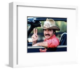 Smokey and the Bandit-null-Framed Photo