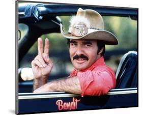Smokey and the Bandit-null-Mounted Photo