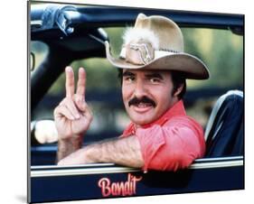 Smokey and the Bandit-null-Mounted Photo