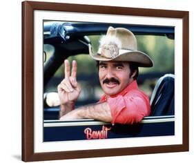 Smokey and the Bandit-null-Framed Photo