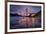 Smokey Golden Gate from Marshall Beach, Morning Light, San Francisco-Vincent James-Framed Photographic Print