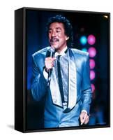 Smokey Robinson-null-Framed Stretched Canvas