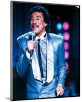 Smokey Robinson-null-Mounted Photo