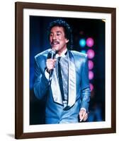 Smokey Robinson-null-Framed Photo