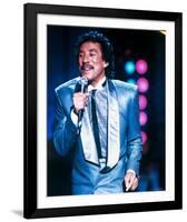 Smokey Robinson-null-Framed Photo