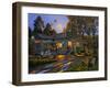 Smokey’s General Store-Geno Peoples-Framed Giclee Print