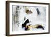 Smokey Topaz-Jodi Maas-Framed Giclee Print