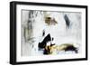 Smokey Topaz-Jodi Maas-Framed Giclee Print