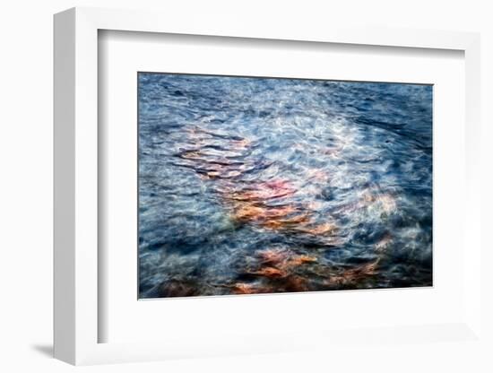 Smokey Water-Ursula Abresch-Framed Photographic Print