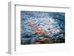 Smokey Water-Ursula Abresch-Framed Photographic Print