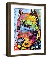 Smokey-Dean Russo-Framed Giclee Print