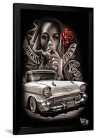 Smokin' 57-null-Framed Poster