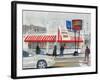 Smokin Bar-B-Que-Gregg DeGroat-Framed Giclee Print