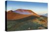 Smoking 700M Wide Crater of Volcan Telica in the North West Volcano Chain-Rob Francis-Stretched Canvas