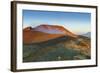 Smoking 700M Wide Crater of Volcan Telica in the North West Volcano Chain-Rob Francis-Framed Photographic Print