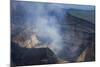 Smoking Ambrym volcano, Vanuatu, Pacific-Michael Runkel-Mounted Photographic Print