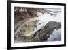 Smoking Fumaroles on Mutnovsky Volcano, Kamchatka, Russia-Michael Runkel-Framed Photographic Print